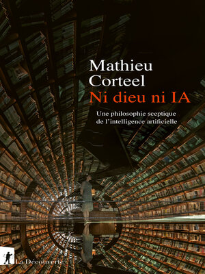 cover image of Ni dieu ni IA
